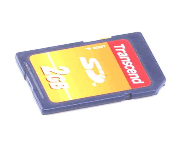 CONVOTHERM 4008099 MEMORY CARD FOR EASYTOUCH OPER (COV4008099) Each