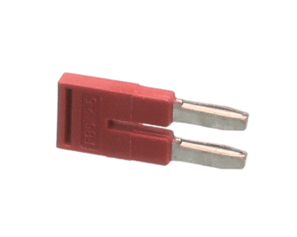 CONVOTHERM 4014002 JUMPER 2-PIN (TERMINAL WIDTH 5 (COV4014002) Each