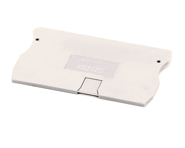 CONVOTHERM 4014019 COVER D-ST 10 QMM P3 (COV4014019) Each