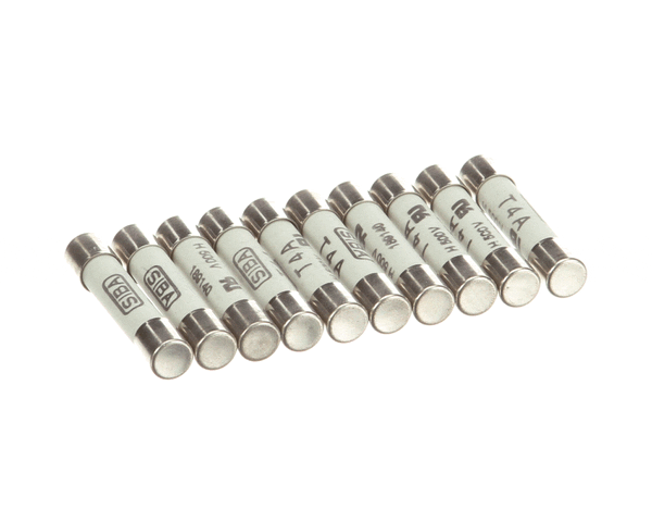 CONVOTHERM 4056354 FUSE T4A 10 PC. 6.3X32MM CONVO (COV4056354) Each
