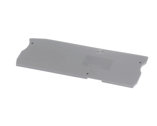 CONVOTHERM 4056403 END COVER TRIPLE 16MM GY CONVO (COV4056403) Each