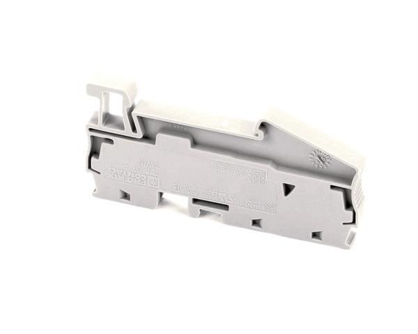 CONVOTHERM 4056406 TERMINAL TRIPLE 4MM GY CONVOTH (COV4056406) Each