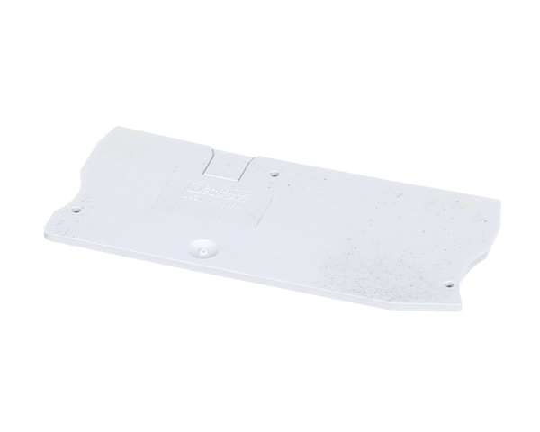CONVOTHERM 4056409 END COVER TRIPLE 10MM GY CONVO (COV4056409) Each