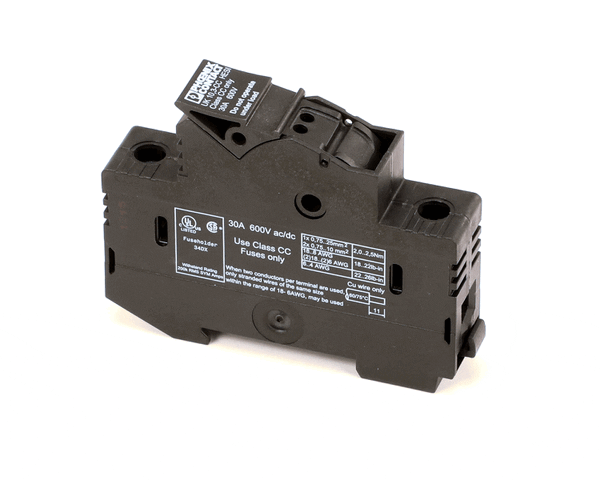 CONVOTHERM 4056489 FUSE TERMINAL 10.3X38MM UL CON (COV4056489) Each