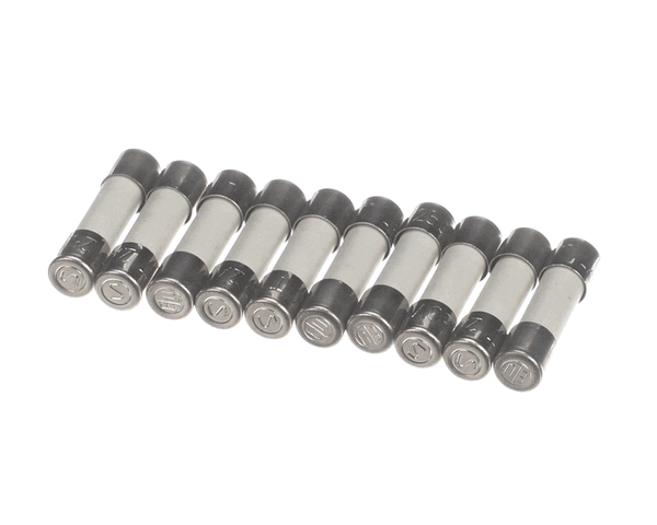 CONVOTHERM 4056944 FUSE T2A 10 PC. 5X20MM CONVOTH (COV4056944) Each