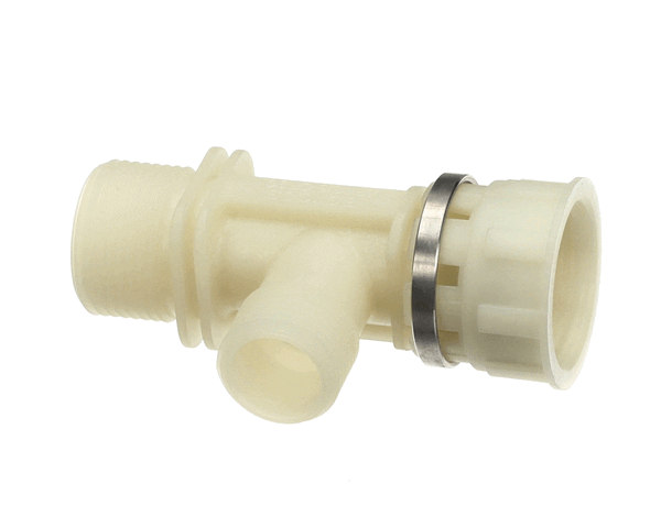 CONVOTHERM 5011003-CVT WATER SUPPLY T-CONNECTOR 2X3/4 (COV5011003-CVT) Each