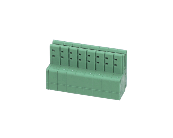 CONVOTHERM 5012002-CVT PLUG DIRECT 8POL. RM 5 MM P3 (COV5012002-CVT) Each