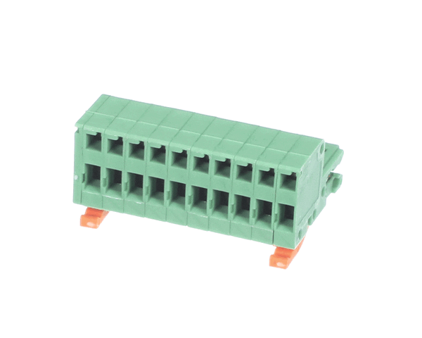 CONVOTHERM 5012004-CVT PLUG, DIRECT, 10-PIN RM 3.5 MM (COV5012004-CVT) Each
