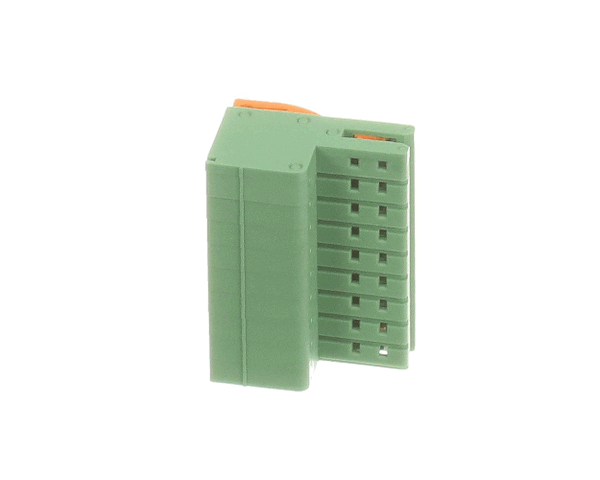 CONVOTHERM 5012015-CVT PLUG, DIRECT 9POLE RM 3,5 MM ZEC 1,0/9-S (COV5012015-CVT) Each