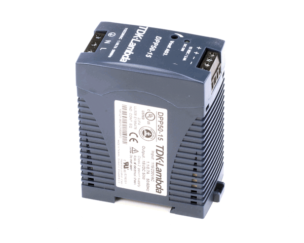 CONVOTHERM 5014005 POWER SUPPLY 12V UL P3 MINI (COV5014005) Each