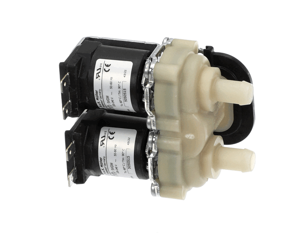 CONVOTHERM 5050515 SOLENOID VALVE DOUBLE 90 DEGREE (COV5050515) Each