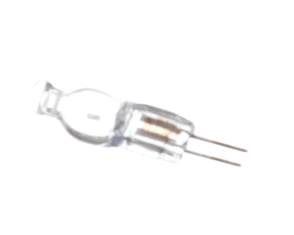 CONVOTHERM 5056314 HALOGEN LAMP G4 10W CONVOTHERM (COV5056314) Each