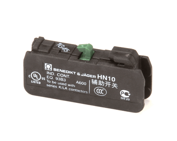 CONVOTHERM 5056965 AUXILIARY SWITCH 1NO BJ CONVOT (COV5056965) Each