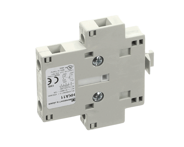 CONVOTHERM 5056966 AUXILIARY SWITCH 1NO1NC BJ. MA (COV5056966) Each