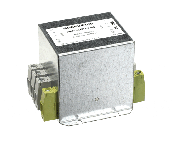 CONVOTHERM 5056971 LINE FILTER 3PH 64A CONVOTHERM (COV5056971) Each