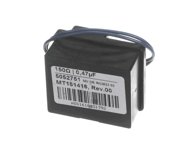 CONVOTHERM 5056979 RC-FILTER 470NF 150 OHM SOLONO (COV5056979) Each