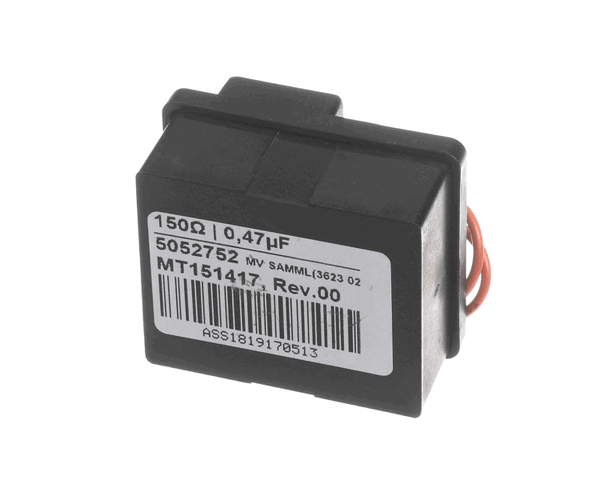 CONVOTHERM 5056980 RC-FILTER 470NF 150 OHM SOLONO (COV5056980) Each