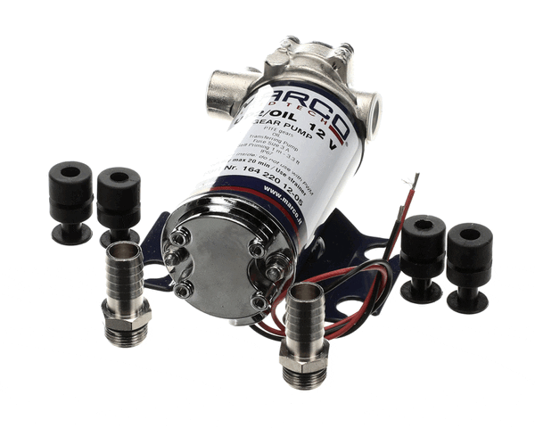 CONVOTHERM 5064135 PUMP 12V GREASE SEPARATOR CONV (COV5064135) Each