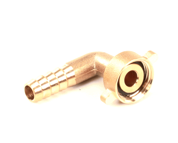 CONVOTHERM 6015215 RIGHT-ANGLE PIPE CONNECTOR 3/8 (COV6015215) Each