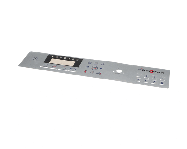CONVOTHERM 6019070 FRONT FOIL 6.06 MINI 2IN1 ET I (COV6019070) Each