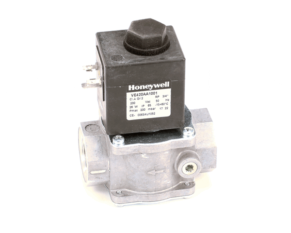 CONVOTHERM 6056952 MAIN GAS VALVE 3/4 CE 230V CON (COV6056952) Each