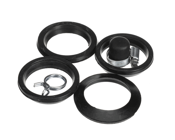 CONVOTHERM 6063043 MOUNTING SET EXHAUST PIPE REP (COV6063043) Each