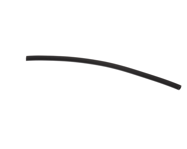 CONVOTHERM 7012302 CLEANER TUBE, BLACK, DN 6X2MM (PER FOOT) (COV7012302) Each