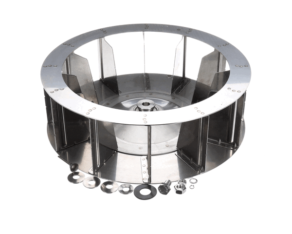 CONVOTHERM C6010001 FAN WHEEL, DIAMETER 350 MM COMBI (COVC6010001) Each