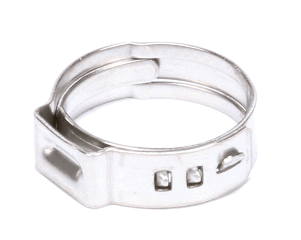 CONVOTHERM C6016070 CLAMP;H;.630-.756IN;1- EAR;SST (COVC6016070) Each