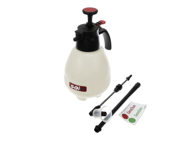 CONVOTHERM CPSB2 COMBI PRESSURE SPRAY BOTTLE; 2 (COVCPSB2) Each