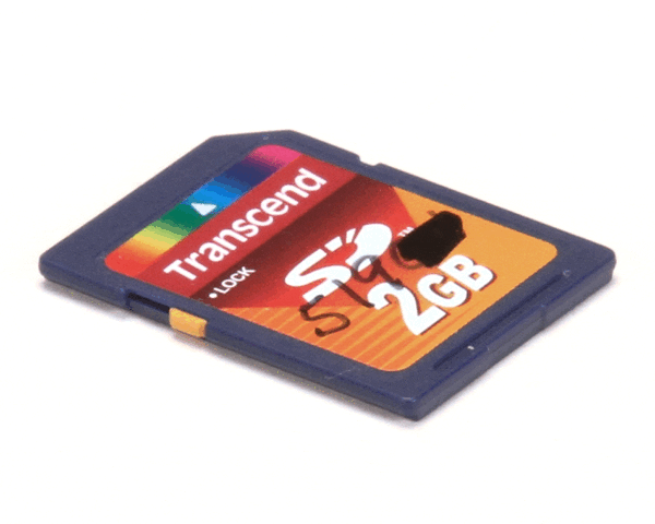 CONVOTHERM FK300694-519 SD CARD,PROGRAMMED 5.19, COMBI (COVFK300694-519) Each