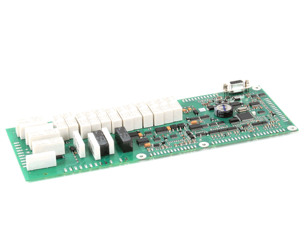 CONVOTHERM FKC5019420-518CH SM BOARD PROGR,5.18CH CHILIS (COVFKC5019420-518CH) Each