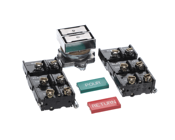 CONVOTHERM JCP07-0000620 DUAL PB P/R TILT (COVJCP07-0000620) Each