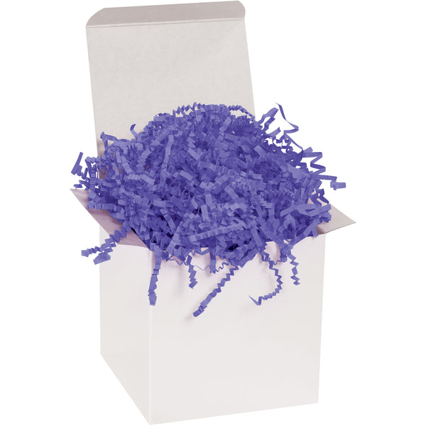 10 lb. Lavender Crinkle Paper, Each Each