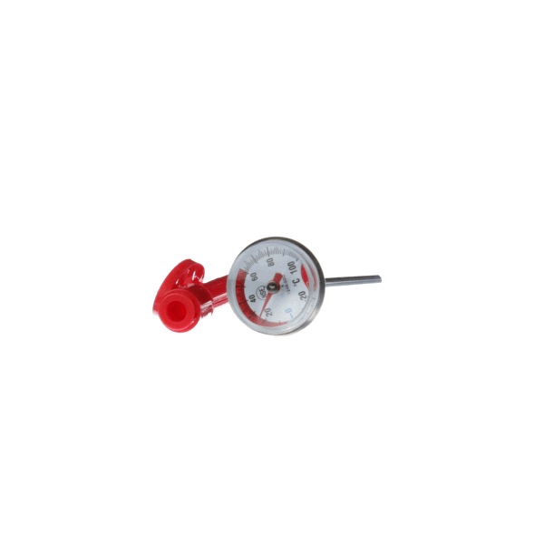 COOPER ATKINS 1246-02C-1 BI-METAL POCKET TEST 1 DIAL 5 STEM W/ AD (CP1246-02C-1) Each