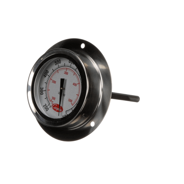 COOPER ATKINS 2225-20 4 STEM THERMOMETER 3 BACK FLANGE 200/100 (CP2225-20) Each