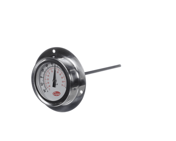 Cooper Atkins 2245-02-5 6 Stem Thermometer 3 Back Flan (CP2245-02-5) Each