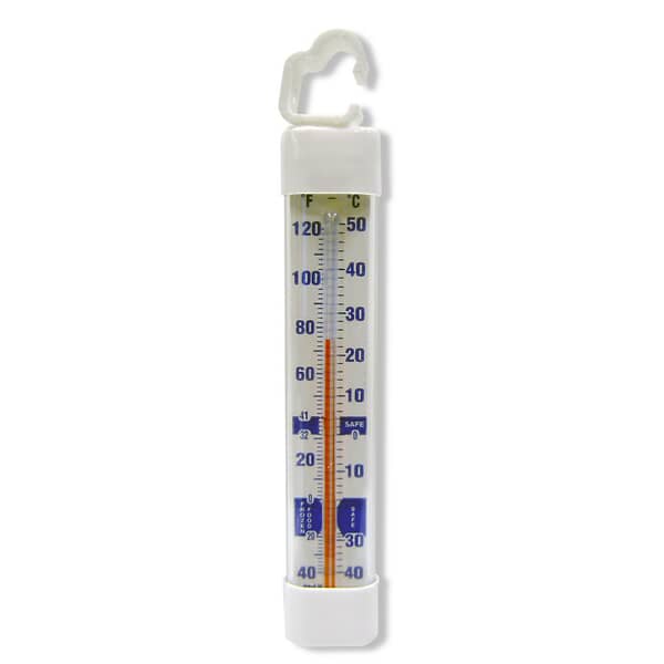 Cooper Atkins 330-0-4 Ref./Freezer Therm. Tube Type Nsf -40/12 (CP330-0-4) Each