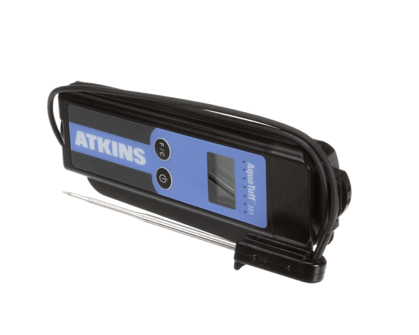 COOPER ATKINS 35132 AQUATUFF W/ WRAP&STOW DURANEEDLE PROBE, (CP35132) Each
