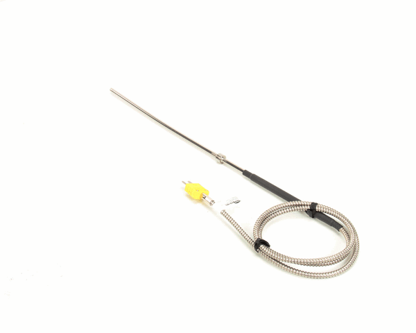 COOPER ATKINS 50208-K FRY VAT PROBE ARMORED CABLE TYPE K THERM (CP50208-K) Each