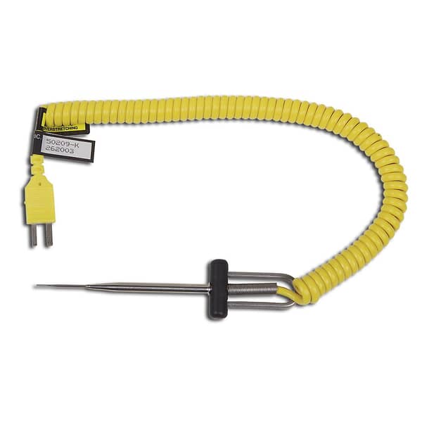 COOPER ATKINS 50209-K MICRONEEDLE PROBE TYPE K THERMOCOUPLE (CP50209-K) Each