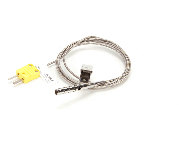 COOPER ATKINS 50306-K AIR/OVEN PROBE W/ CLIP 600 F TYPE K THER (CP50306-K) Each