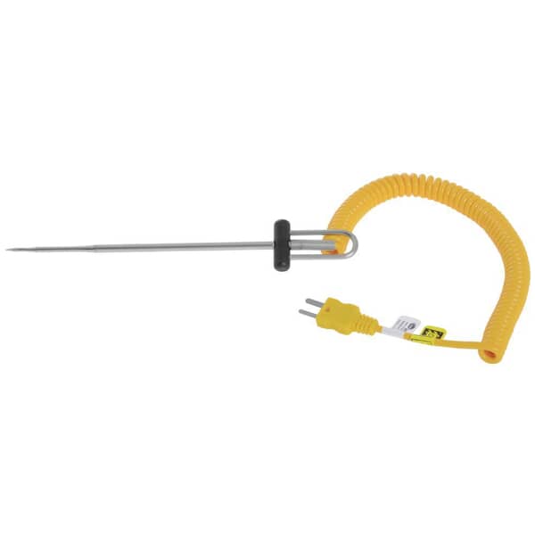COOPER ATKINS 50336-K DURANEEDLE PROBE W/ COILED CABLE TYPE K (CP50336-K) Each