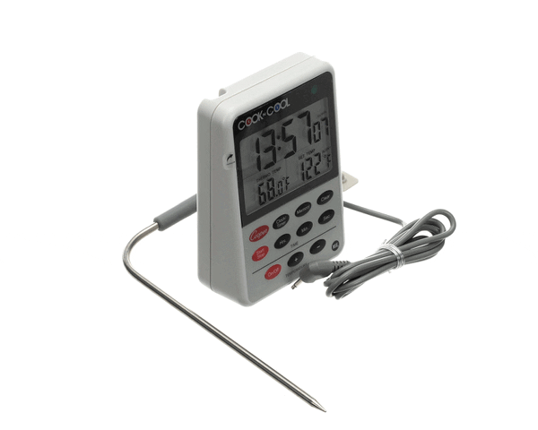 COOPER ATKINS DTT361-01 COOK N COOL DIGITAL THERM AND TIMER, (3) (CPDTT361-01) Each