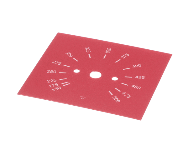 COOKING PERFORMANCE GROUP 351124365 TEMP STICKER (CPGR351124365) Each