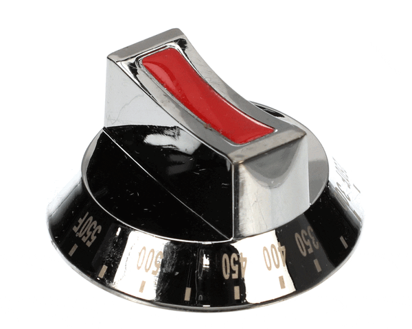 COOKING PERFORMANCE GROUP 35128079024 OVEN KNOB (CPGR35128079024) Each
