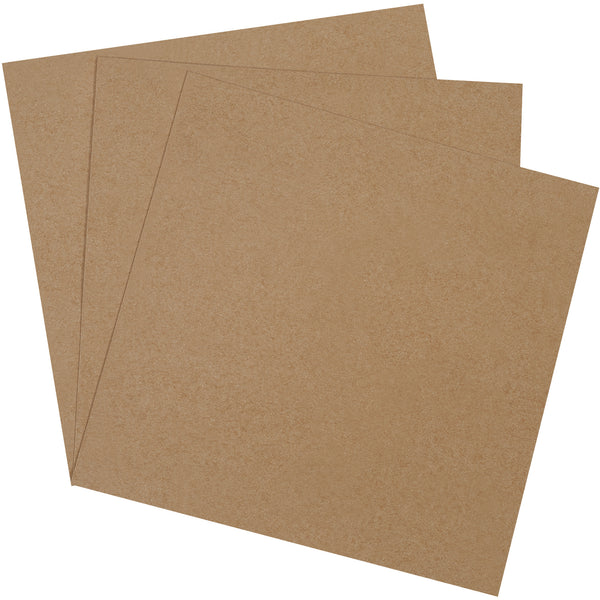 16 x 16" Heavy-Duty Chipboard Pads (CPHD1616) Case Of 280