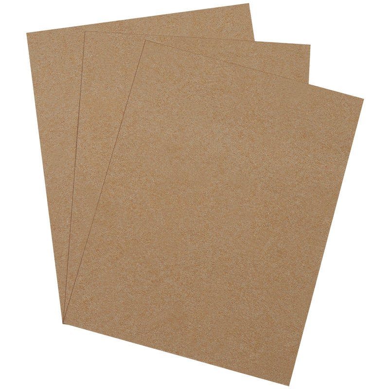 8 1/2 x 11" Heavy-Duty Chipboard Pads (CPHD8511) Case Of 750