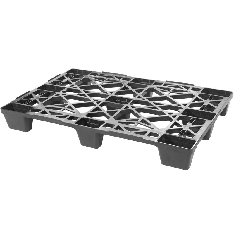 48 x 32 x 5 1/2" Industrial Plastic Pallet (CPP210) Each
