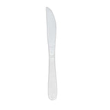 Impact® Knife Heavyweight Polypro White, Individually Wrapped, Case of 1000 (IMPCPPHWKNBKW1) Case of 1000